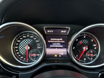Mercedes-Benz GLE Gebrauchtwagen Mercedes-Benz GLE Gebrauchtwagen