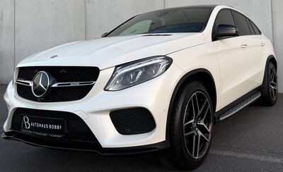 Mercedes-Benz GLE Gebrauchtwagen Mercedes-Benz GLE Gebrauchtwagen
