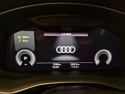 Audi Q8 Gebrauchtwagen