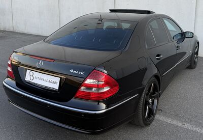 Mercedes-Benz E-Klasse Gebrauchtwagen Mercedes-Benz E-Klasse Gebrauchtwagen
