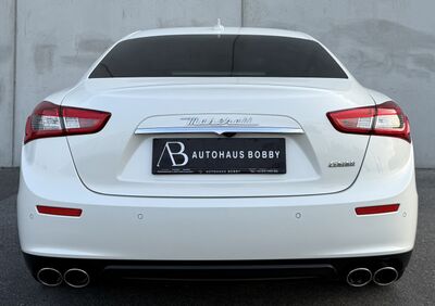 Maserati Ghibli Gebrauchtwagen Maserati Ghibli Gebrauchtwagen