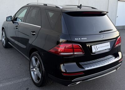 Mercedes-Benz GLE Gebrauchtwagen Mercedes-Benz GLE Gebrauchtwagen