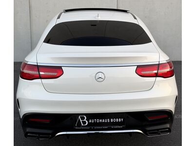 Mercedes-Benz GLE Gebrauchtwagen Mercedes-Benz GLE Gebrauchtwagen