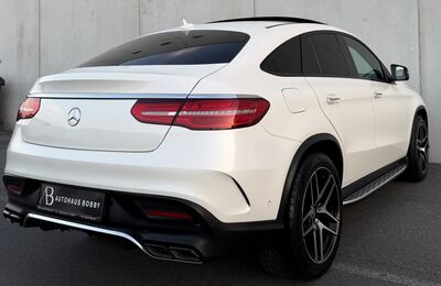 Mercedes-Benz GLE Gebrauchtwagen Mercedes-Benz GLE Gebrauchtwagen