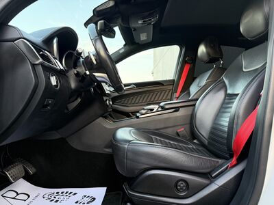 Mercedes-Benz GLE Gebrauchtwagen Mercedes-Benz GLE Gebrauchtwagen