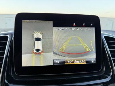 Mercedes-Benz GLE Gebrauchtwagen Mercedes-Benz GLE Gebrauchtwagen