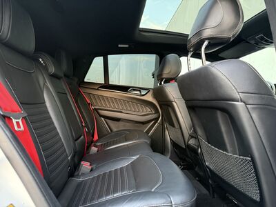 Mercedes-Benz GLE Gebrauchtwagen Mercedes-Benz GLE Gebrauchtwagen