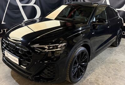Audi Q8 Gebrauchtwagen Audi Q8 Gebrauchtwagen