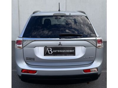 Mitsubishi Outlander Gebrauchtwagen Mitsubishi Outlander Gebrauchtwagen