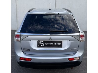 Mitsubishi Outlander Gebrauchtwagen Mitsubishi Outlander Gebrauchtwagen