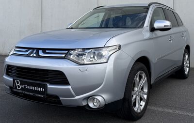 Mitsubishi Outlander Gebrauchtwagen Mitsubishi Outlander Gebrauchtwagen