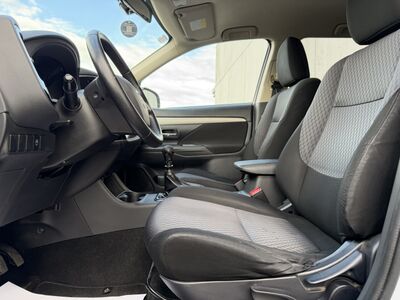 Mitsubishi Outlander Gebrauchtwagen Mitsubishi Outlander Gebrauchtwagen