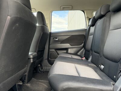 Mitsubishi Outlander Gebrauchtwagen Mitsubishi Outlander Gebrauchtwagen