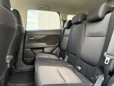 Mitsubishi Outlander Gebrauchtwagen Mitsubishi Outlander Gebrauchtwagen