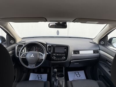 Mitsubishi Outlander Gebrauchtwagen Mitsubishi Outlander Gebrauchtwagen