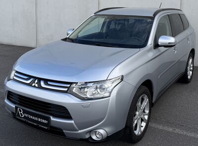 Mitsubishi Outlander Gebrauchtwagen Mitsubishi Outlander Gebrauchtwagen
