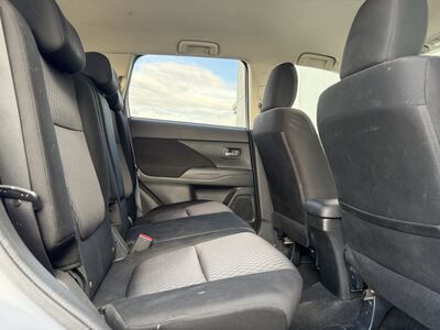 Mitsubishi Outlander Gebrauchtwagen Mitsubishi Outlander Gebrauchtwagen