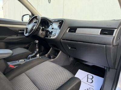 Mitsubishi Outlander Gebrauchtwagen Mitsubishi Outlander Gebrauchtwagen