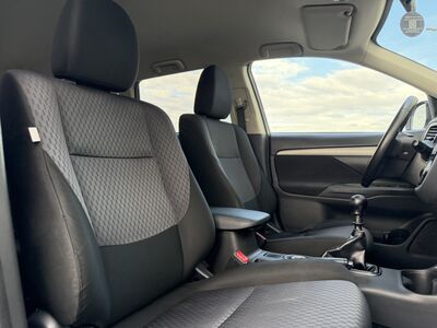 Mitsubishi Outlander Gebrauchtwagen Mitsubishi Outlander Gebrauchtwagen