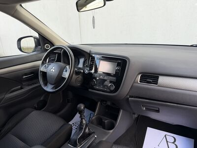 Mitsubishi Outlander Gebrauchtwagen Mitsubishi Outlander Gebrauchtwagen