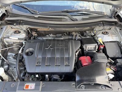 Mitsubishi Outlander Gebrauchtwagen Mitsubishi Outlander Gebrauchtwagen