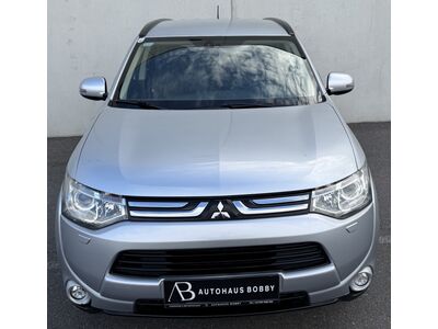 Mitsubishi Outlander Gebrauchtwagen Mitsubishi Outlander Gebrauchtwagen