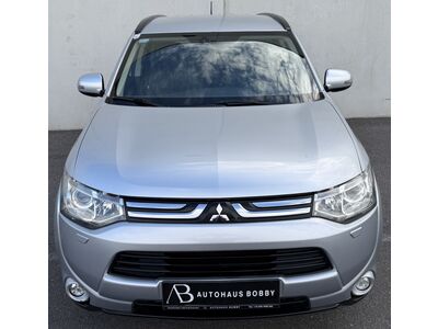 Mitsubishi Outlander Gebrauchtwagen Mitsubishi Outlander Gebrauchtwagen