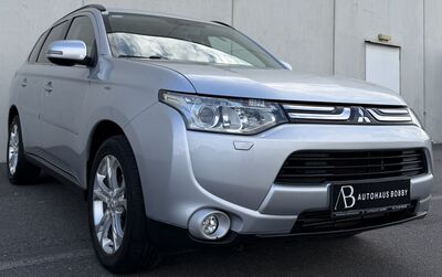 Mitsubishi Outlander Gebrauchtwagen Mitsubishi Outlander Gebrauchtwagen
