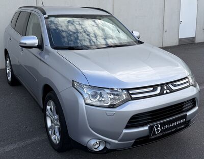 Mitsubishi Outlander Gebrauchtwagen Mitsubishi Outlander Gebrauchtwagen