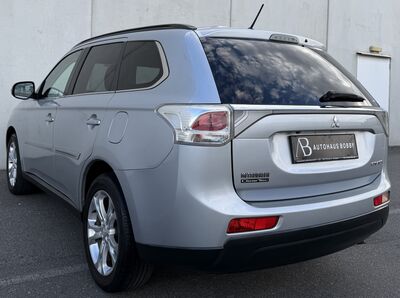 Mitsubishi Outlander Gebrauchtwagen Mitsubishi Outlander Gebrauchtwagen