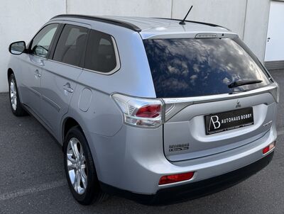 Mitsubishi Outlander Gebrauchtwagen Mitsubishi Outlander Gebrauchtwagen
