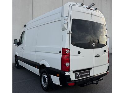 VW Crafter Gebrauchtwagen VW Crafter Gebrauchtwagen