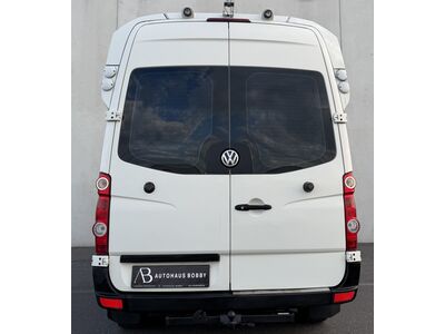 VW Crafter Gebrauchtwagen VW Crafter Gebrauchtwagen
