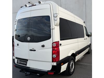VW Crafter Gebrauchtwagen VW Crafter Gebrauchtwagen