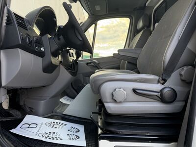VW Crafter Gebrauchtwagen VW Crafter Gebrauchtwagen
