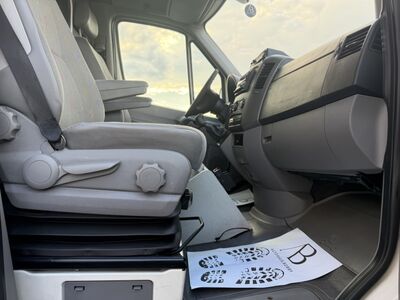 VW Crafter Gebrauchtwagen VW Crafter Gebrauchtwagen