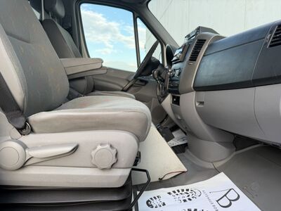 VW Crafter Gebrauchtwagen VW Crafter Gebrauchtwagen