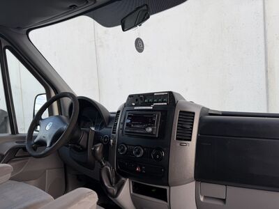 VW Crafter Gebrauchtwagen VW Crafter Gebrauchtwagen