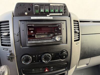 VW Crafter Gebrauchtwagen VW Crafter Gebrauchtwagen