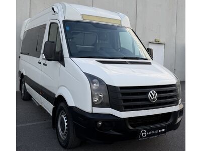 VW Crafter Gebrauchtwagen VW Crafter Gebrauchtwagen