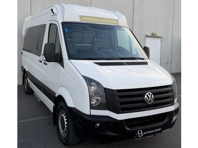 VW Crafter Gebrauchtwagen VW Crafter Gebrauchtwagen