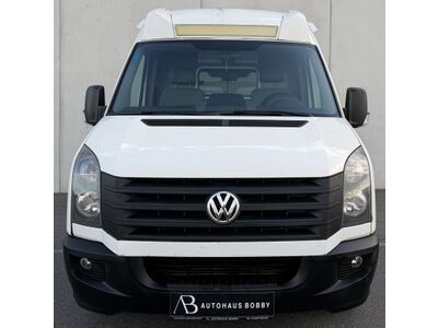 VW Crafter Gebrauchtwagen VW Crafter Gebrauchtwagen