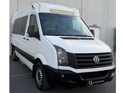 VW Crafter Gebrauchtwagen VW Crafter Gebrauchtwagen