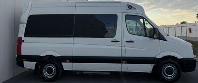 VW Crafter Gebrauchtwagen VW Crafter Gebrauchtwagen