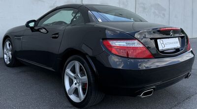 Mercedes-Benz SLK Gebrauchtwagen Mercedes-Benz SLK Gebrauchtwagen