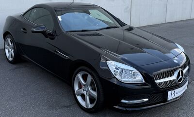 Mercedes-Benz SLK Gebrauchtwagen Mercedes-Benz SLK Gebrauchtwagen