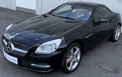 Mercedes-Benz SLK Gebrauchtwagen Mercedes-Benz SLK Gebrauchtwagen