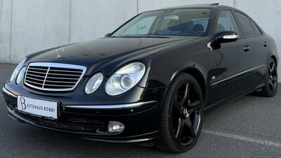 Mercedes-Benz E-Klasse Gebrauchtwagen Mercedes-Benz E-Klasse Gebrauchtwagen