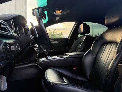 Maserati Ghibli Gebrauchtwagen Maserati Ghibli Gebrauchtwagen