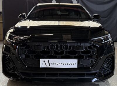 Audi Q8 Gebrauchtwagen